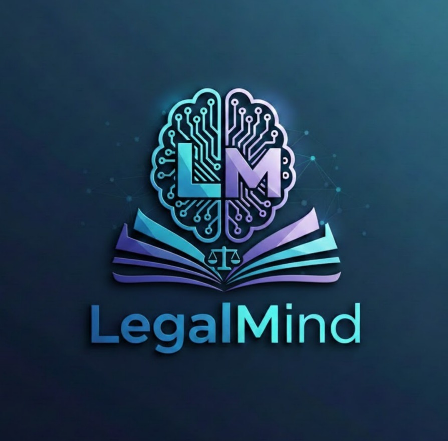 LegalMind Logo